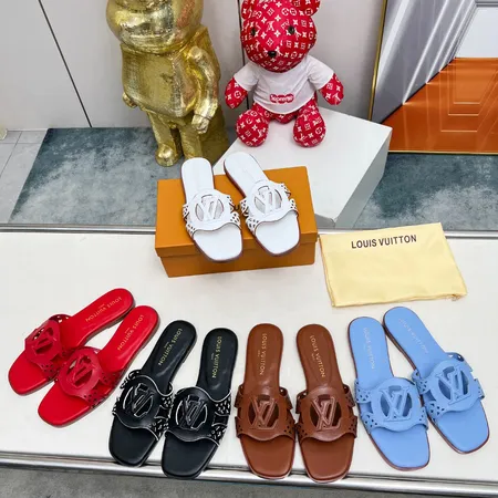ルイヴィトン スリッパ