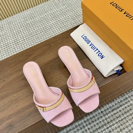 ルイヴィトン スリッパ