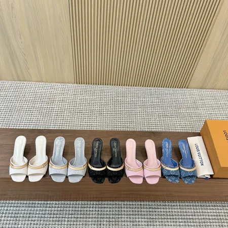 ルイヴィトン スリッパ