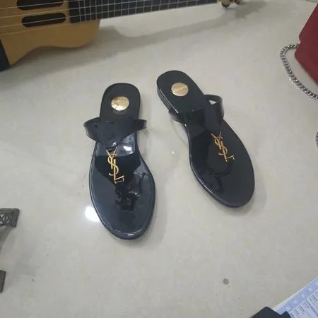 イブサンローラン スリッパ