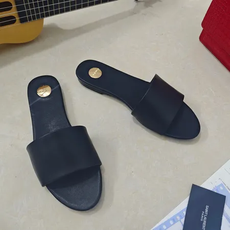 イブサンローラン スリッパ