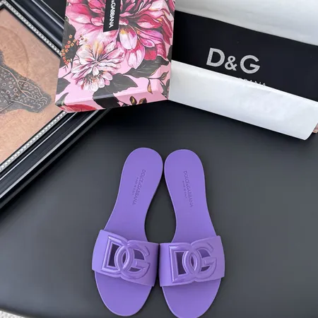 ドルチェ＆ガッバーナ スリッパ