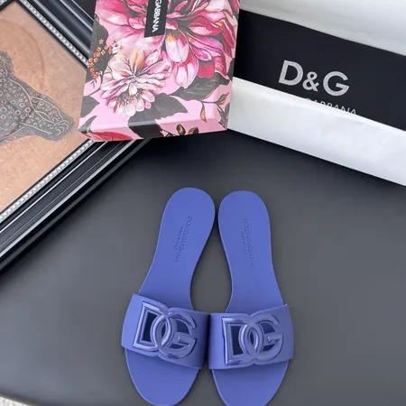 ドルチェ＆ガッバーナ スリッパ