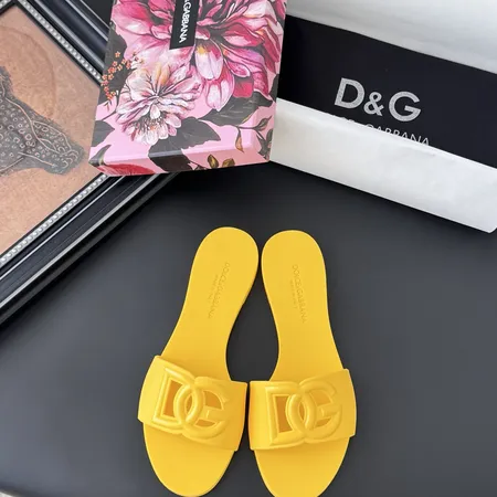 ドルチェ＆ガッバーナ スリッパ