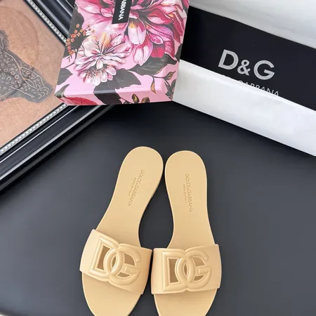 ドルチェ＆ガッバーナ スリッパ