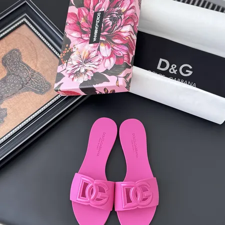 ドルチェ＆ガッバーナ スリッパ