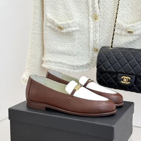 シャネル ビジネスシューズ