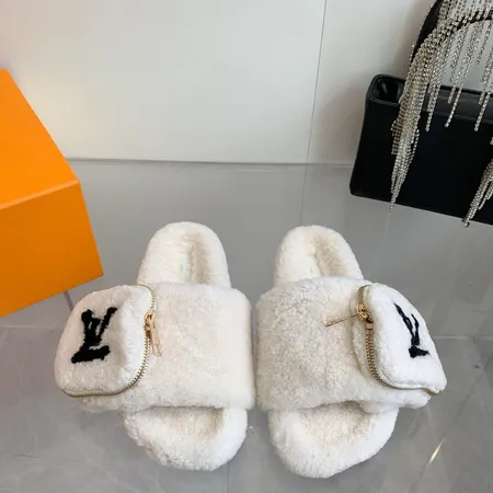 ルイヴィトン スリッパ