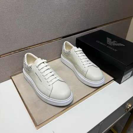 アルマーニ カジュアルシューズ