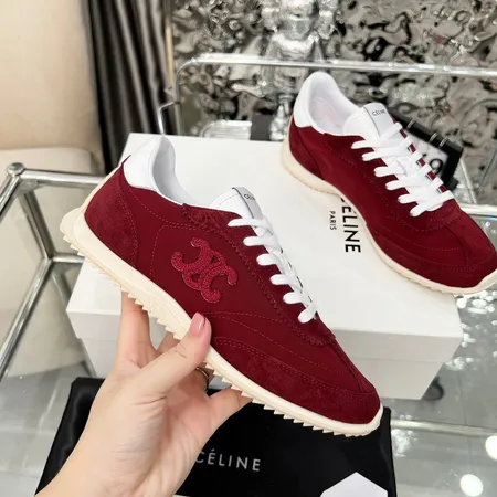 セリーヌ カジュアルシューズ