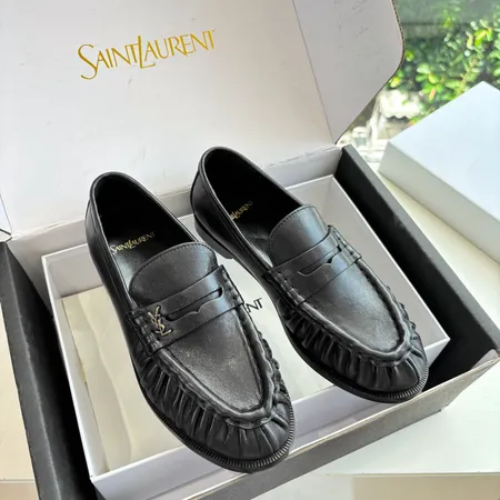 イブサンローラン カジュアルシューズ