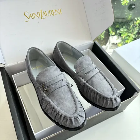 イブサンローラン カジュアルシューズ