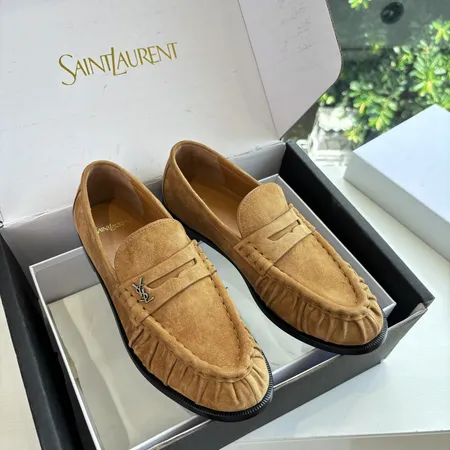 イブサンローラン カジュアルシューズ