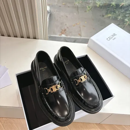 セリーヌ ビジネスシューズ