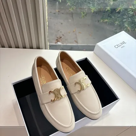 セリーヌ ビジネスシューズ