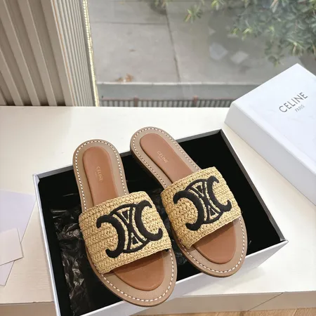 セリーヌ スリッパ
