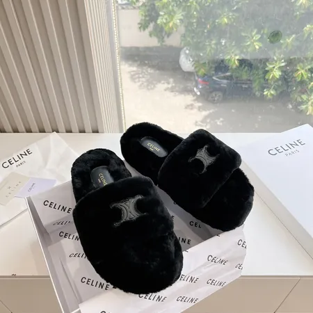 セリーヌ スリッパ