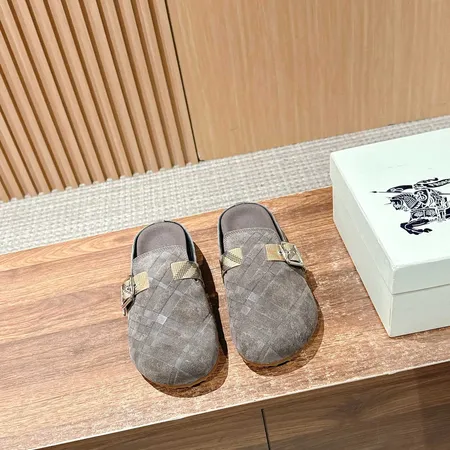 バーバリー ス スリッパ