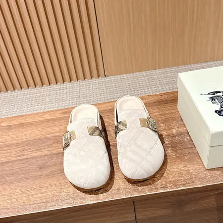 バーバリー ス スリッパ