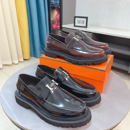 エルメス ビジネスシューズ