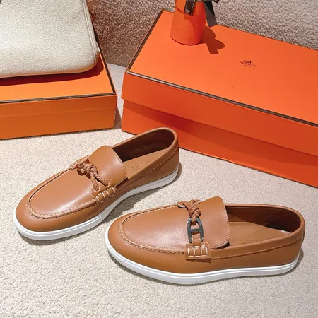 エルメス ビジネスシューズ