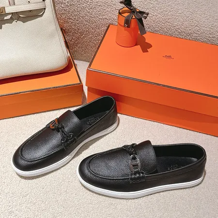 エルメス ビジネスシューズ