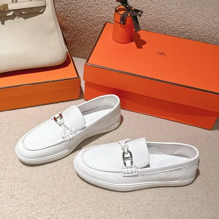 エルメス ビジネスシューズ