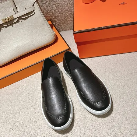 エルメス ビジネスシューズ