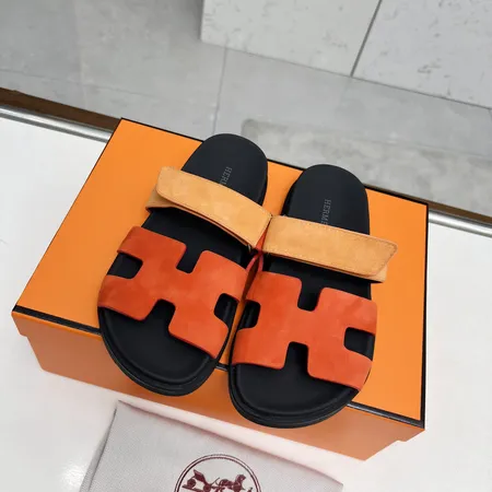 エルメス スリッパ