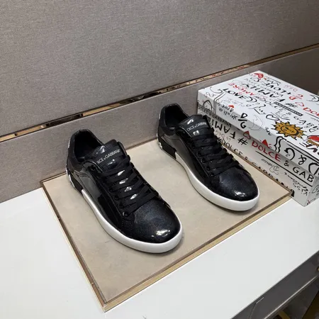 ドルチェ＆ガッバーナ カジュアルシューズ