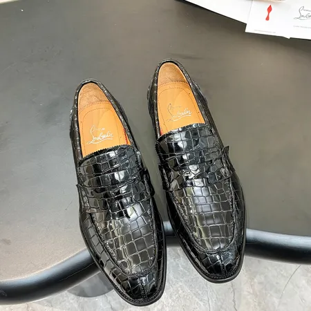 クリスチャン・ルブタン ビジネスシューズ