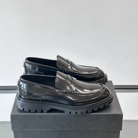 ドルチェ＆ガッバーナ ビジネスシューズ