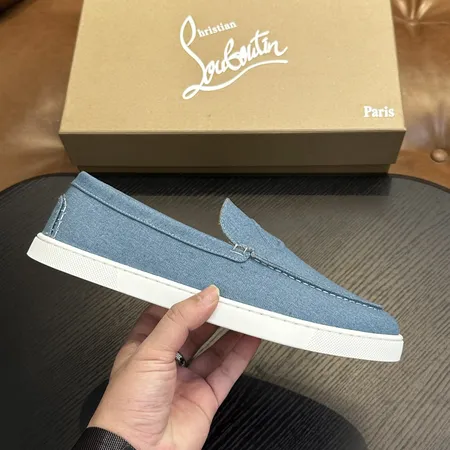 クリスチャン・ルブタン カジュアルシューズ