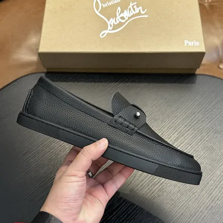 クリスチャン・ルブタン カジュアルシューズ