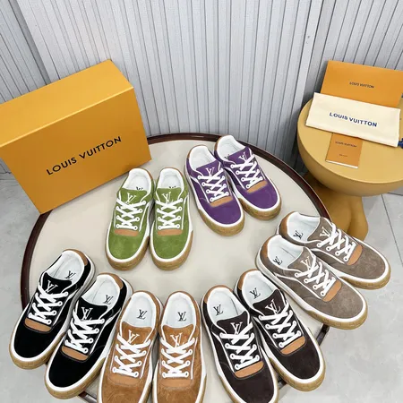 ルイヴィトン カジュアルシューズ