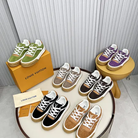 ルイヴィトン カジュアルシューズ