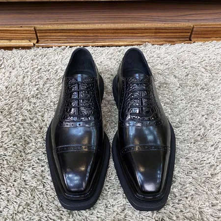 プラダ ビジネスシューズ