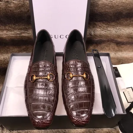 グッチ ビジネスシューズ