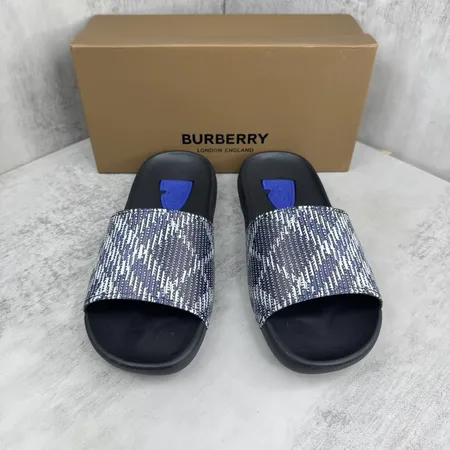 バーバリー ス スリッパ