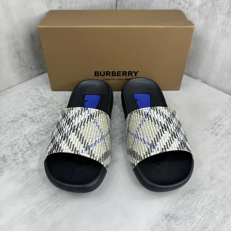 バーバリー ス スリッパ