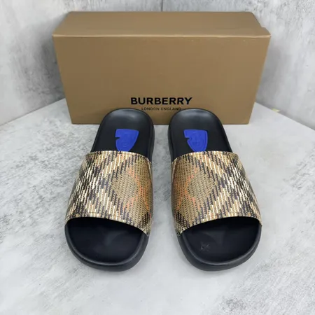 バーバリー ス スリッパ