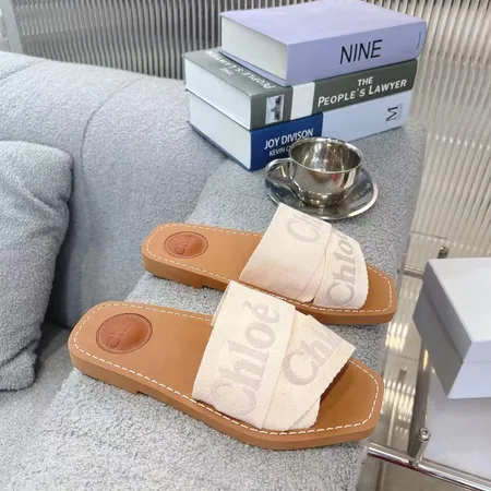 クロエ スリッパ