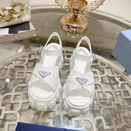 プラダ サンダル