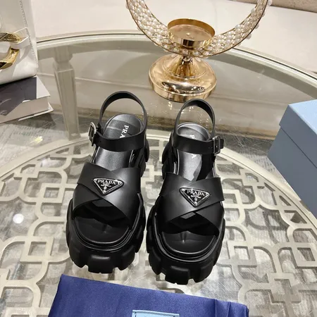 プラダ サンダル