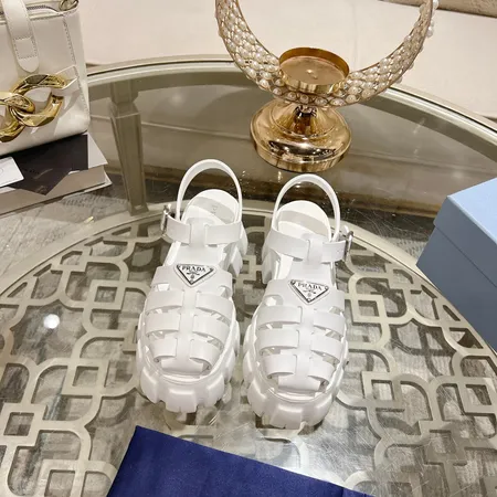 プラダ サンダル