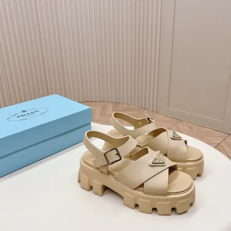 プラダ サンダル