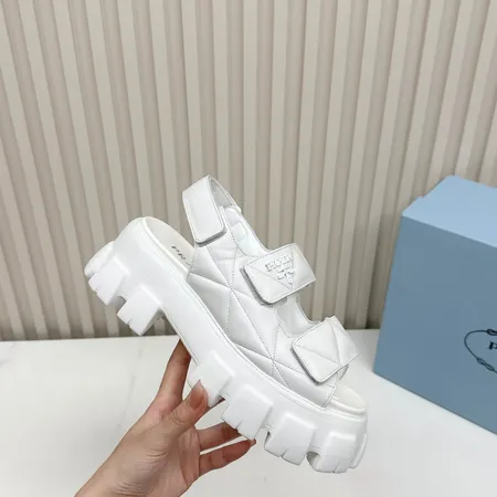 プラダ サンダル