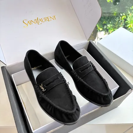 イブサンローラン ビジネスシューズ