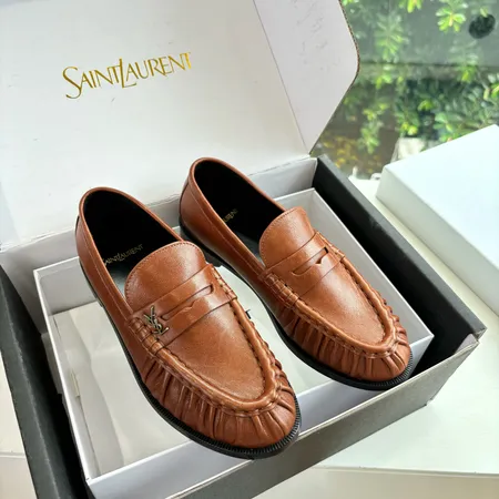 イブサンローラン ビジネスシューズ