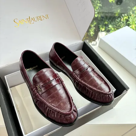 イブサンローラン ビジネスシューズ